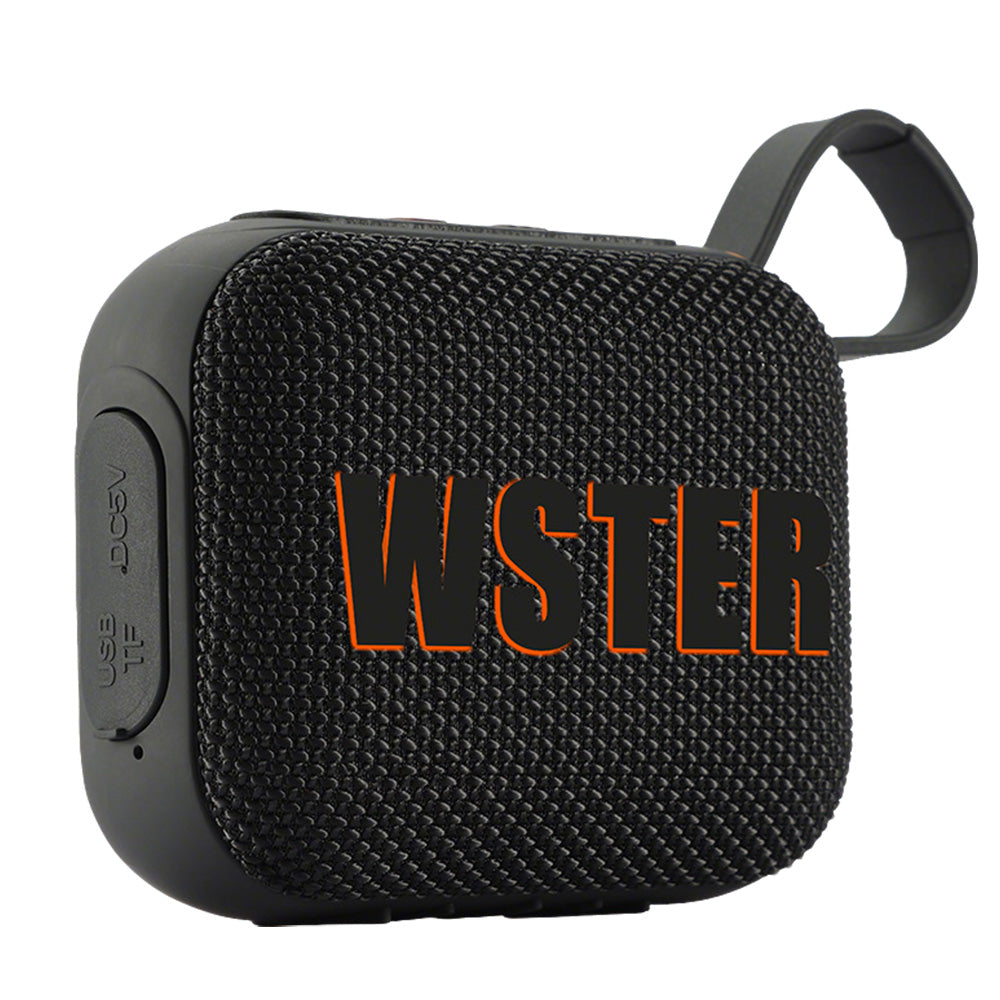 Mini Portable Outdoor Bluetooth 5.4 Speaker IPX4 Waterproof TWS Pairing