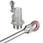 2Pcs 304 Stainless Steel Automatic Water Level Float Valves