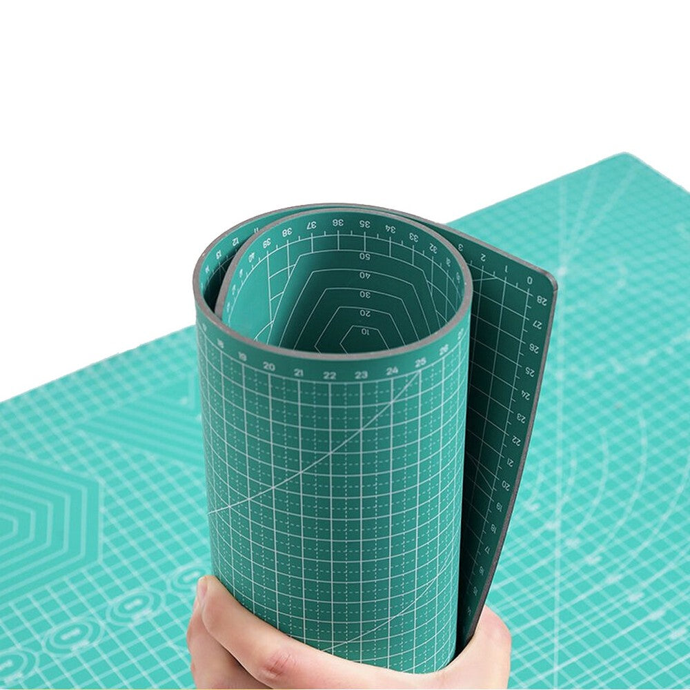 PVC Double Sided Table Protector Cut Board