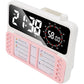 Visual Countdown Timer Clock Task Board and Pen Holder