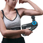 Handheld Muscle Massage Gun with 9 Massage Heads