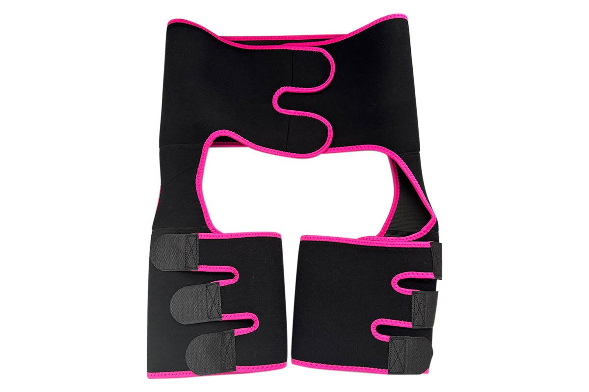 3 in 1 High Waist Shaper Belt Butt Lifter Body Shaper for Women