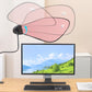 Adjustable Monitor Anti Glare Shield Flexible Blackout Panel