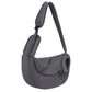 Pet Carrier Bag Sling Mesh Backpack Pet Travel Bag For Dogs Cats
