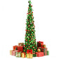 5FT Foldable Christmas Tree Pop Up Design with Stand