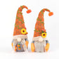 2XFall Decorations for Home Thanksgiving Decor Fall Pumpkin Gnomes Plush Doll
