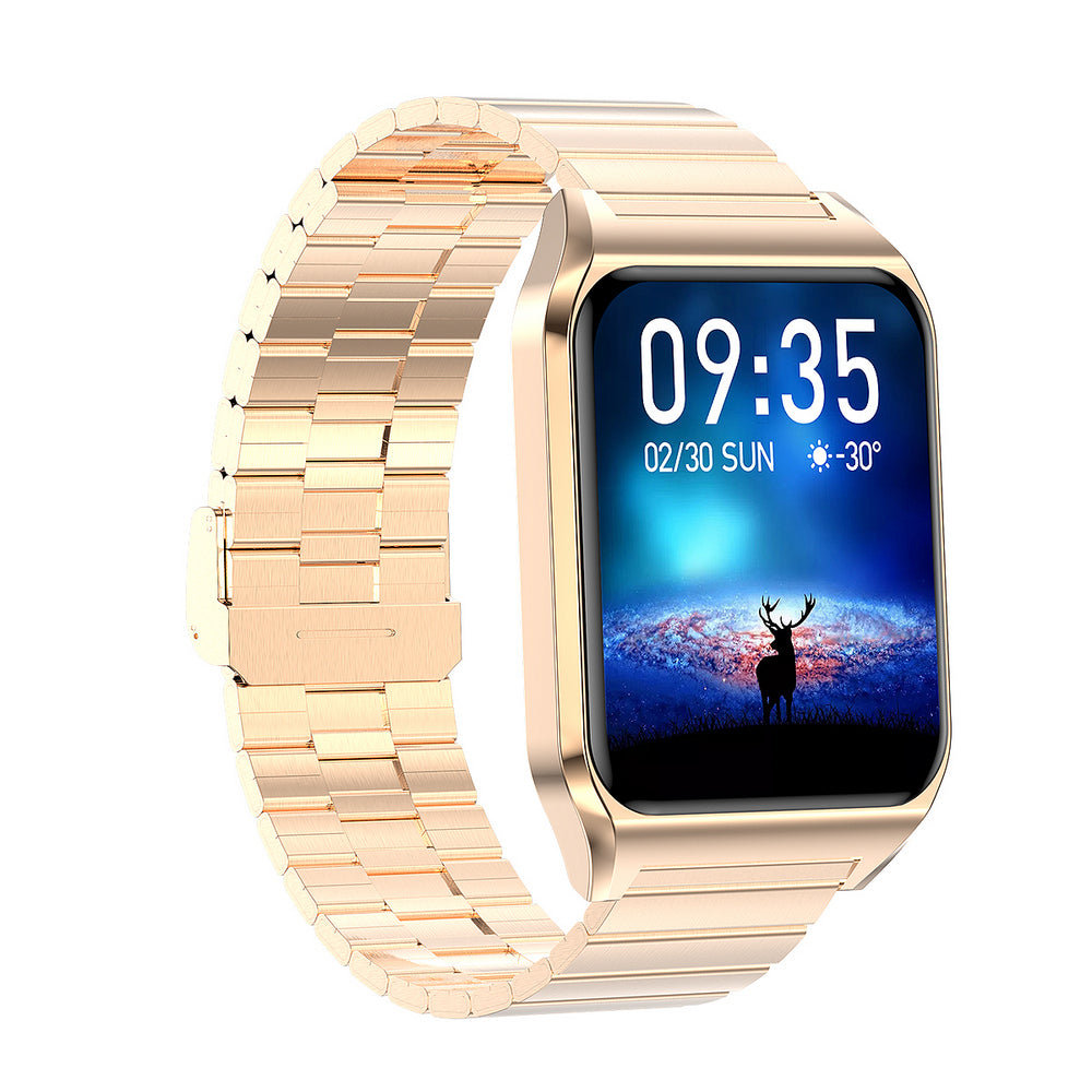 Smart Watch Sports Fitness Tracker with Heart Rate Monitor