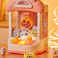 Mini Claw Machine Doll Grabber for Kids