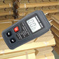 Wood Moisture Meter Digital Moisture Detector Pin-Type Moisture Detector For Wood Paper Firewood