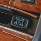 TM7 Wireless Cars Tire Pressure Monitoring System with 4 External Sensors