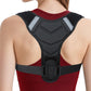 Posture Corrector Adjustable Back Support Brace for Women and Men