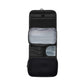 PU Leather Water-resistant Toiletry Bag Travel Bag Hanging Travel Organizer