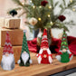 24 Days Christmas Countdown Calendar with Gnome Dolls