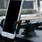 Universal Car Phone Holder Suction Mount Adjustable Dashboard Windscreen Stand