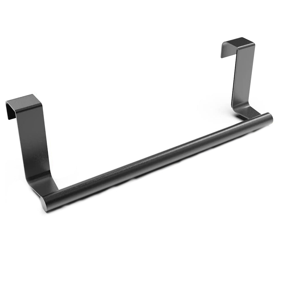 Stainless Steel Towl Rail Kitchen Bathroom Over Cabinet Towel Rack