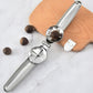 Chestnut Pliers 304 Stainless Steel with Nut Opener Claw