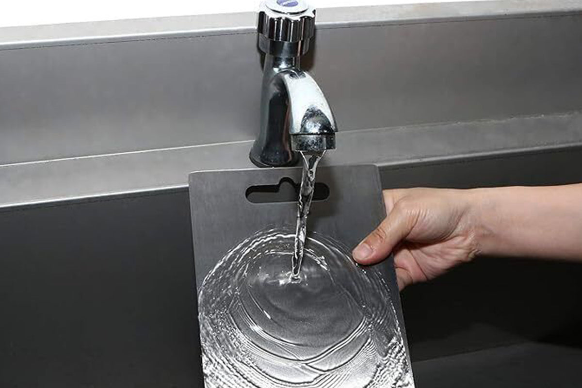304 Stainless Steel Cutting Board Kitchen Chopping Board