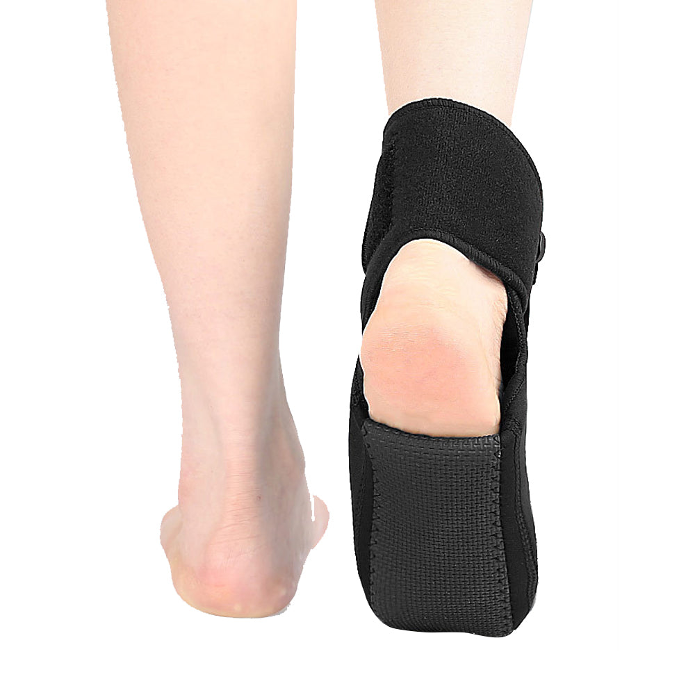 2Pcs Plantar Fasciitis Night Splint Sock Adjustable Plantar Fasciitis Relief Brace