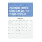 Adulting is Hard 2024 Calendar