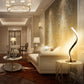 2Pcs LED Spiral Desk Lamp