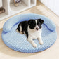 Washable Cooling Pet Bed with Removable Cover for Dogs and Cats