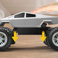 2.4 GHz Amphibious Remote Control Car 4WD All Terrain Off Road Pickup Truck Toy
