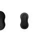 5Pcs Magnetic Remote Control Holder Wall Mount TV Remote Charger Holder