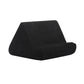 Multi-Angle Tablet Holder Compatible with iPads Lazy Holder Stand for Bed and Desk with 2 Pockets