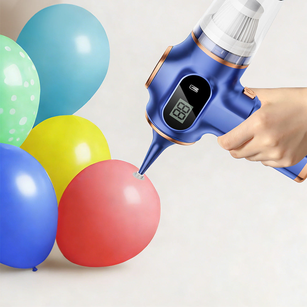 Cordless Hand Held Vacuum Cleaner Mini Wireless Portable Car Auto Home