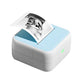 Mini Sticker Printer Portable Bluetooth Thermal Printer for Photo Notes Gift