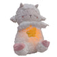 Kids Glowing Sleeping Soothing Sound Plush Doll
