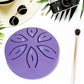 2Pcs Steel Tongue Drum Rain Chime Handpan Drum