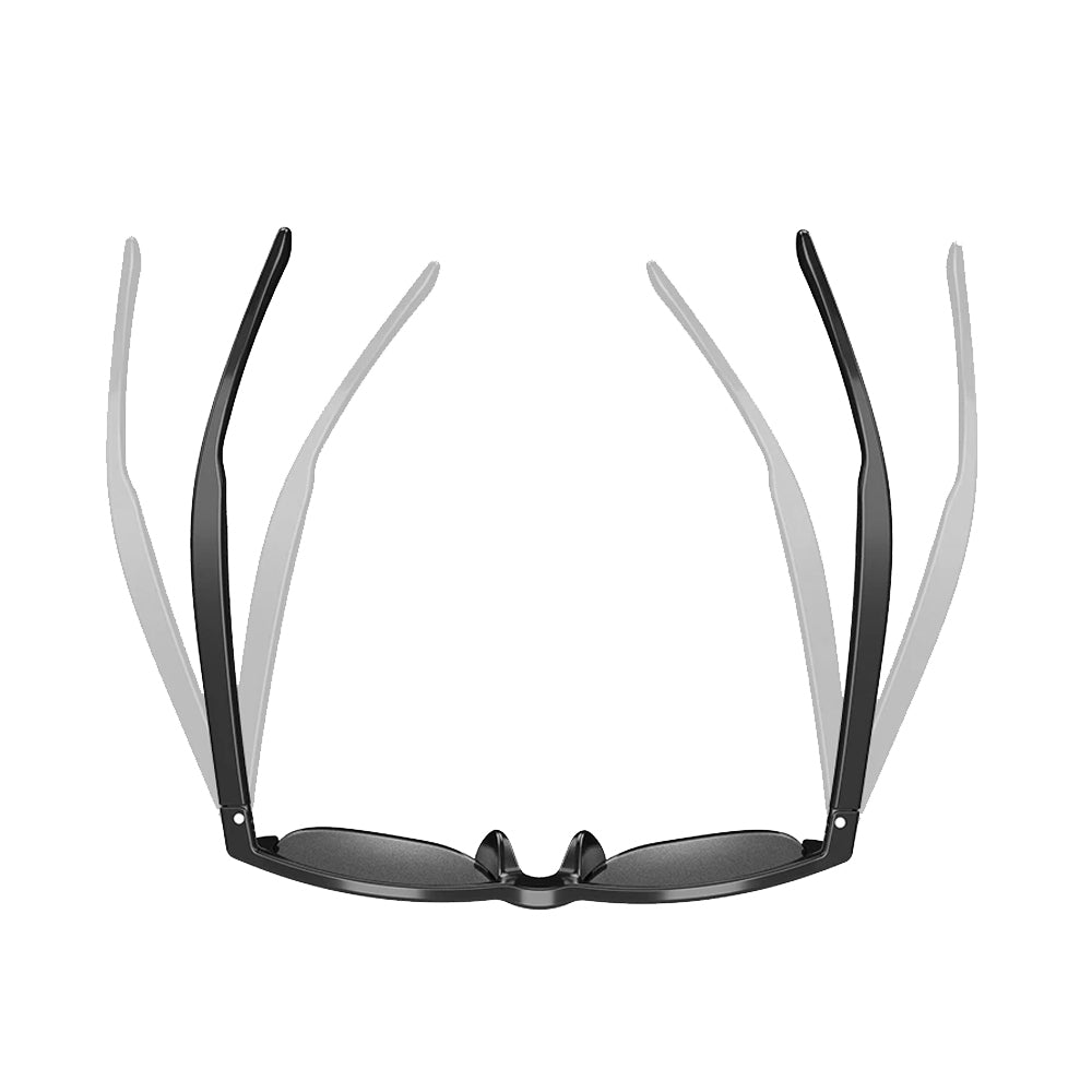 2Pcs Bluetooth 5.3 Smart Glasses Wireless Headphone Audio Music Sunglasses