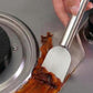 3 Piece Stainless Steel Ice Scraper Kit for Freezer Kitchen Grease Adhesive