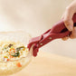 2Pcs Silicone Non-Slip Anti-Scald Bowl Holder Clip
