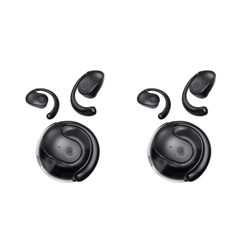 2Pcs Wireless Bluetooth 5.3 Noise Reduction Open Ear Earbuds