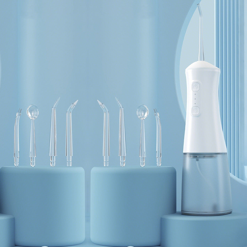 Cordless Portable Water Flosser Oral Irrigator