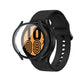 3Pcs Full-Screen Protector Case Hard PC Cover for Samsung Galaxy Watch 6