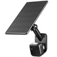 2Pcs Solar Panel and Wall Mount for Blink Outdoor 4 3 XT XT2 Camera