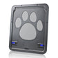 Pet Lockable Flap Screen Door for Puppy Dog and Cat