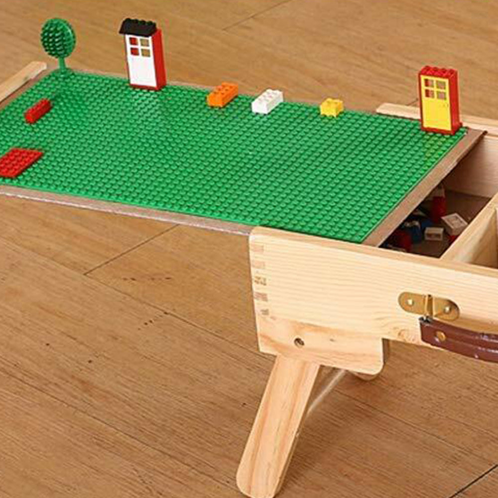 For LEGO Base Plates Board Building Blocks Bricks 4Pcs 32x32 Building Plates