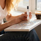 Electric Diamond Painting Pen with Vacuum Suction for DIY Craft Art