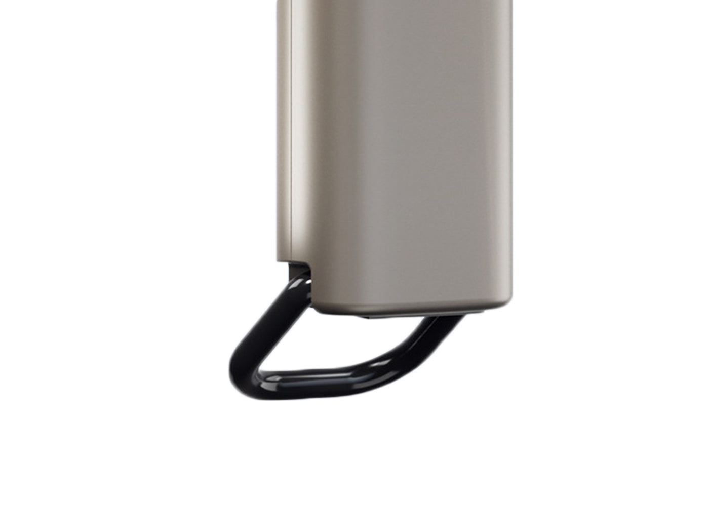100 Speed USB Handheld Cooling Fan with Light