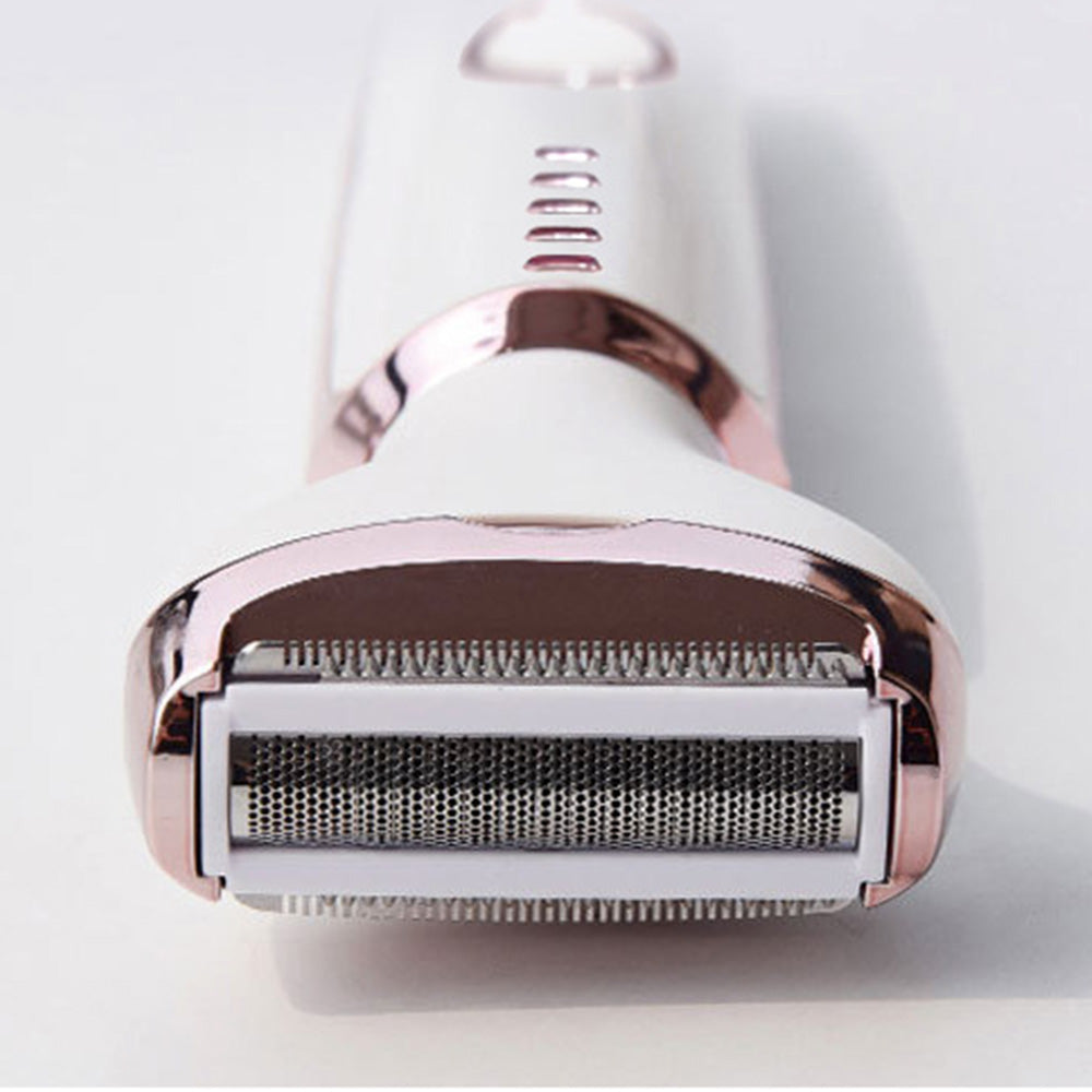 5 In 1 Electric Razor Shavers For Women Bikini Trimmer Face Razors Eyebrow Trimmer