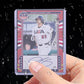 100 Pack 35PT Top Loader Card Protector