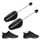 5 Pairs Adjustable Plastic Shoe Trees Shoe Stretcher For Men And Women