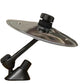 Car Cymbal Air Vent Symbol Drum Car Crash Cymbal Music Gadget For Driver Drummer