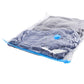 10Pcs Set Vacuum Compression Zipper Storage Bags with Airtight Valve and Hand Pump Space Saver Bags
