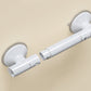 Bathroom Grab Bar No Drilling Suction Cup Shower Grab Rail for Home