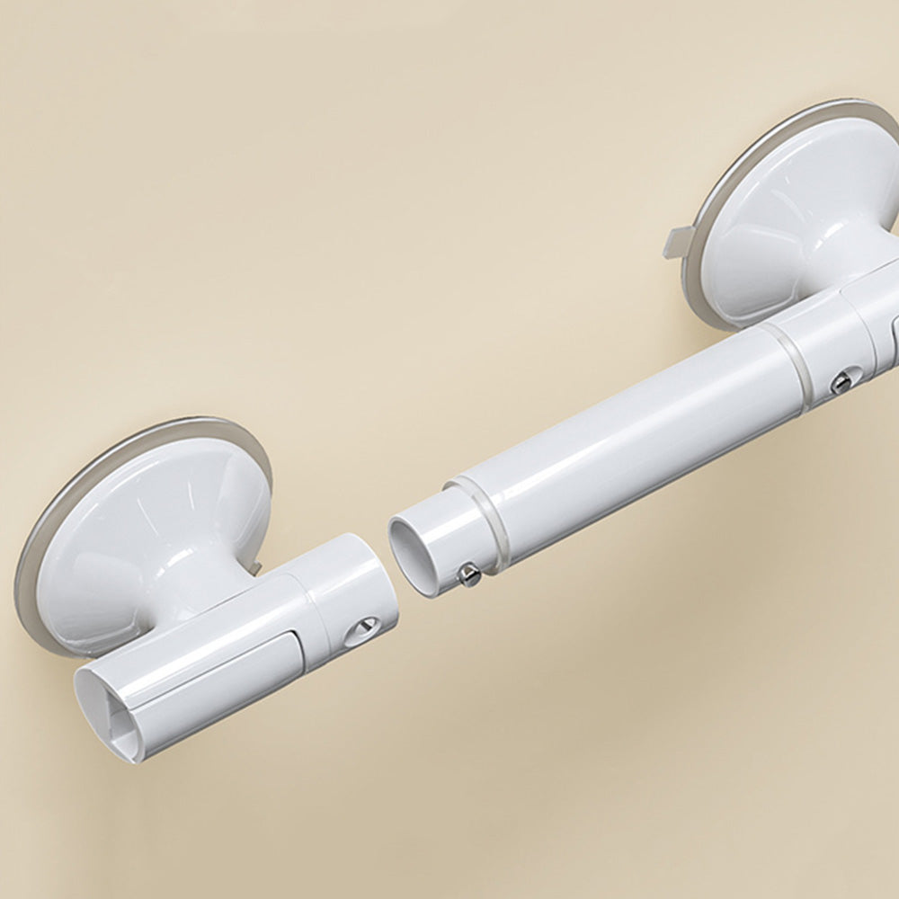 Bathroom Grab Bar No Drilling Suction Cup Shower Grab Rail for Home